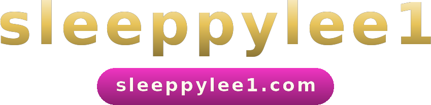 sleeppylee1 logo